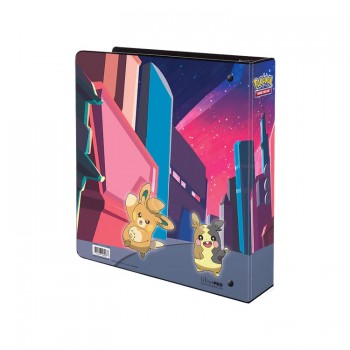 Pokémon Shimmering Skyline feat. Pikachu segtuvas 2" Ultra Pro